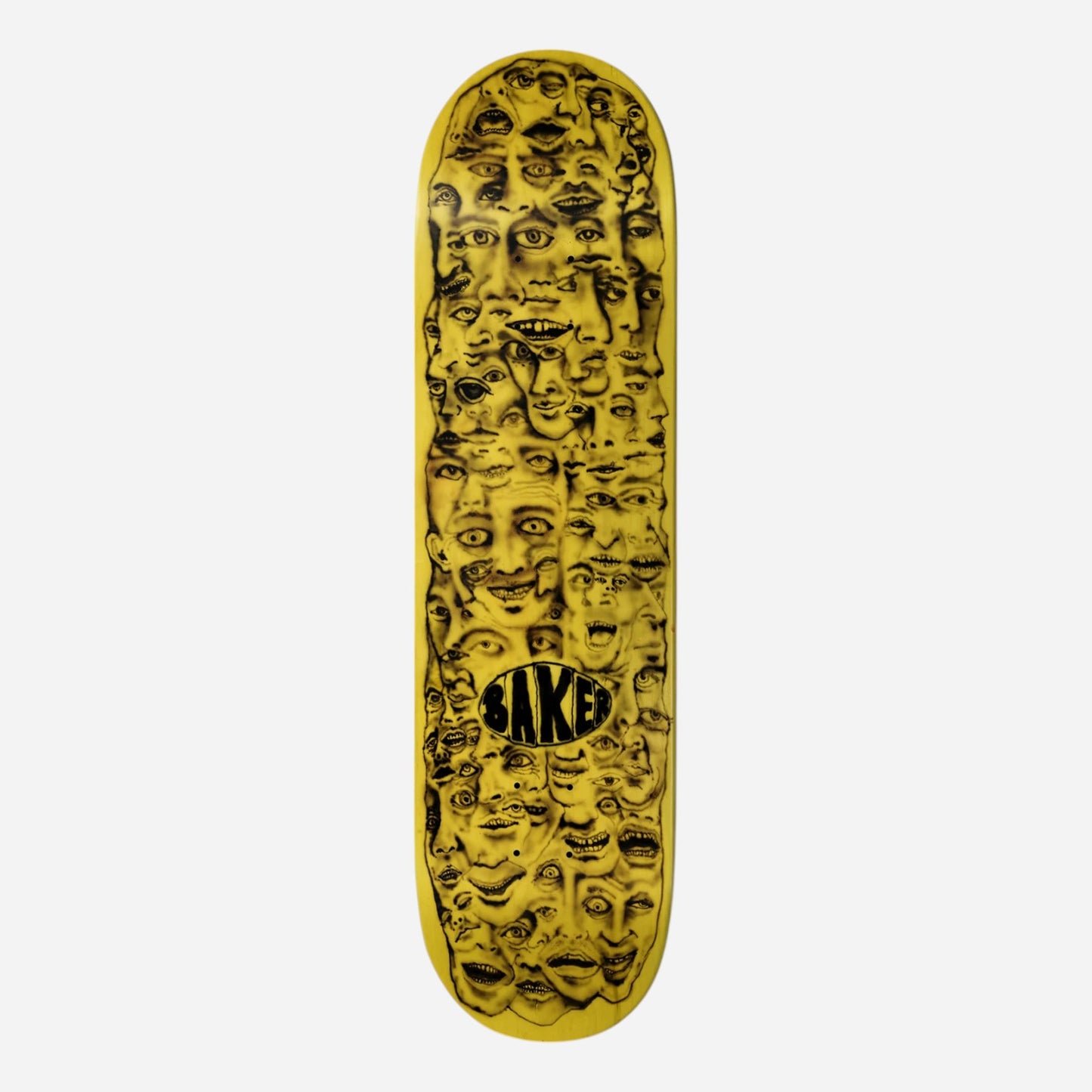 Baker - Riley Hawk Nozzle Clog Deck - 8.125"