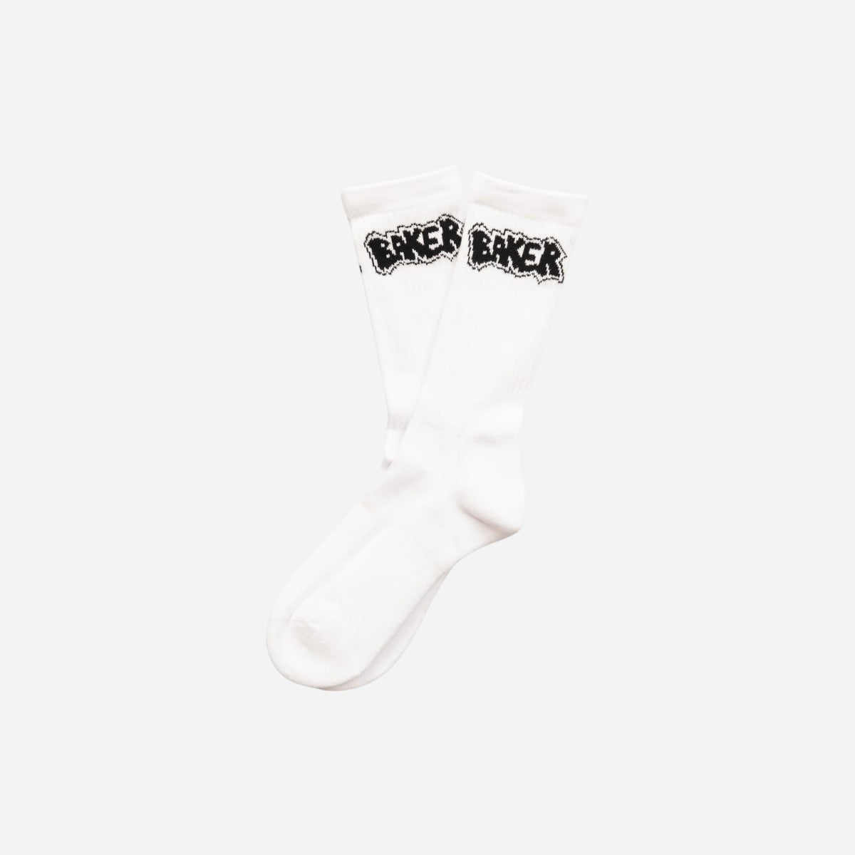 Baker - Sock Of Destruction Socks - White