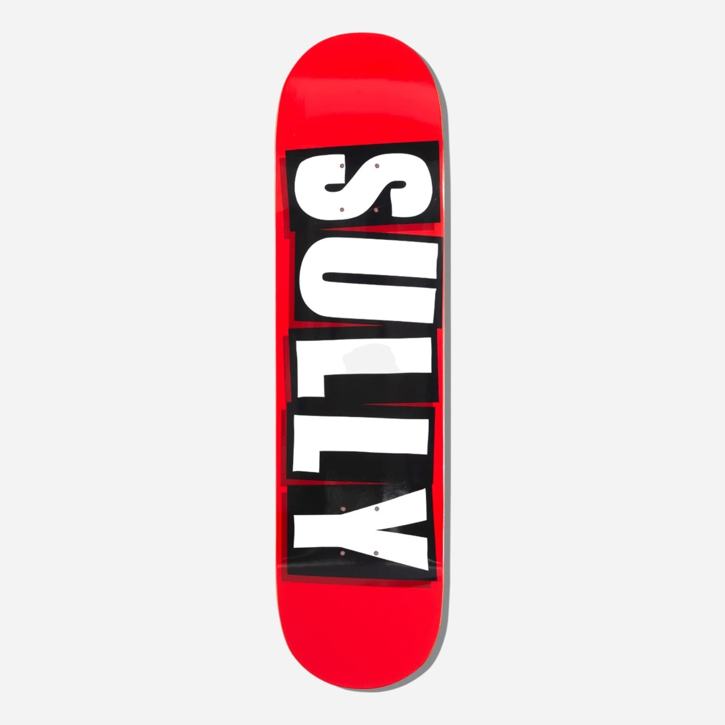 Baker - Sully Cormier Logo Deck - 8.25"