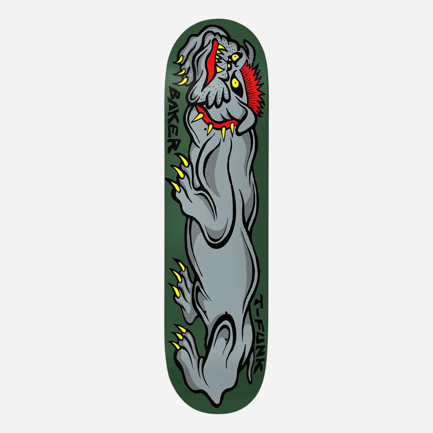 Baker - T-Funk Big Dawg Deck - 8.75"
