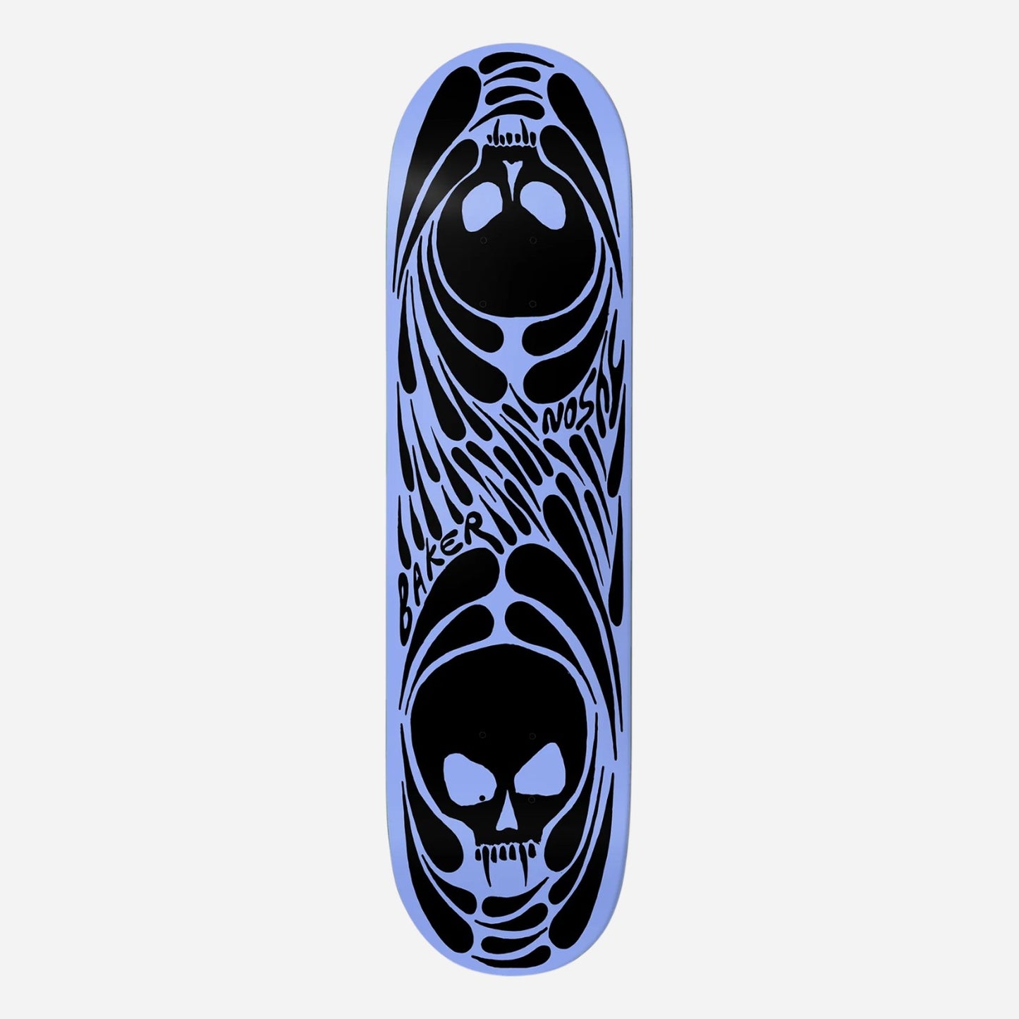 Baker - Tyson Peterson Brain Rabies Deck - 8.5"