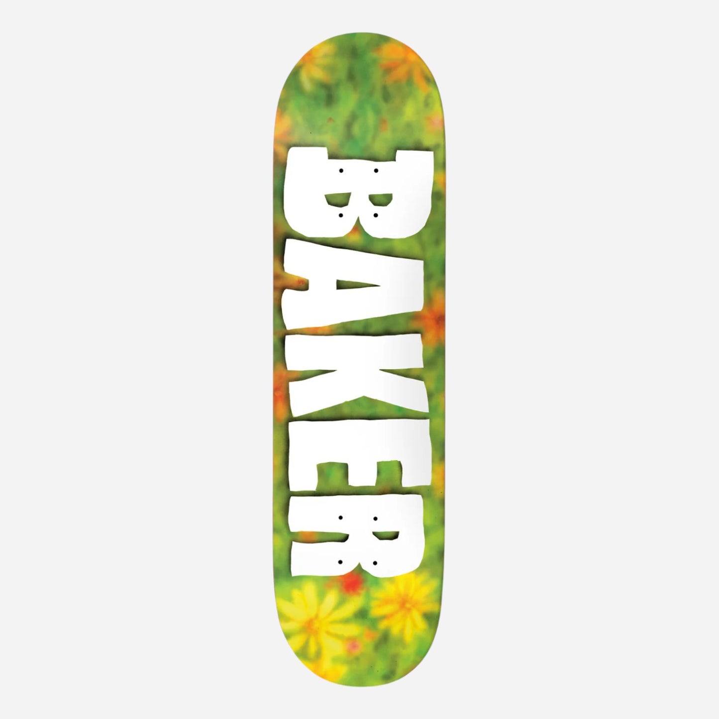 Baker - Jacopo Carozzi Field Of Depth Deck - 8.5"
