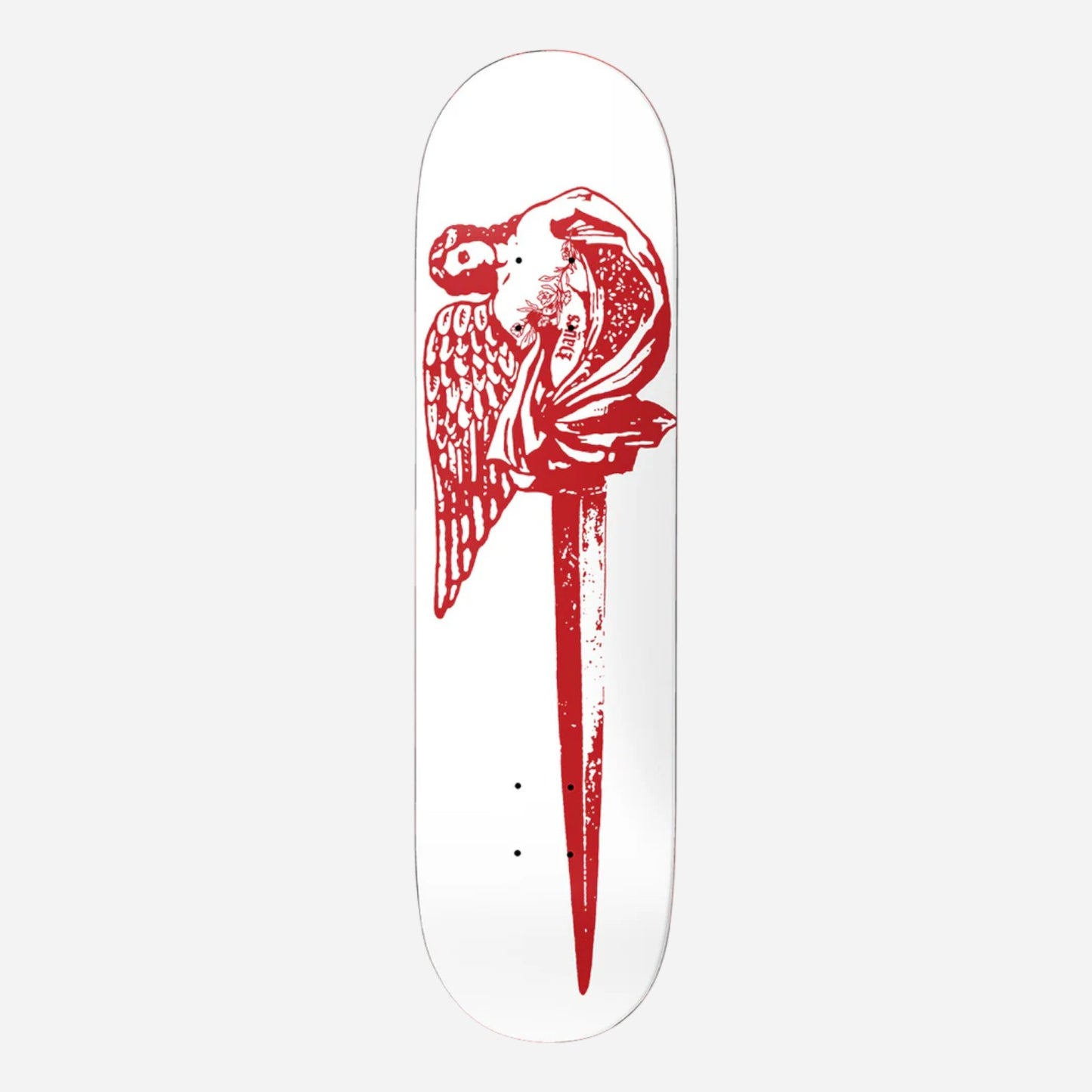 Deathwish - Jake Hayes Dagger Deck - 8.6"