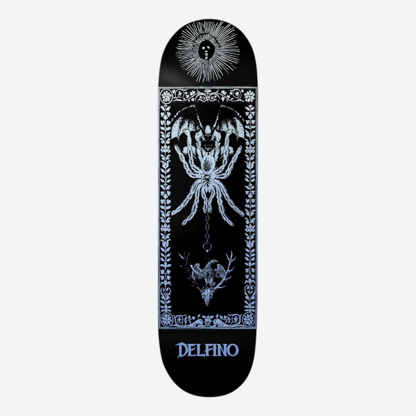 Deathwish - Pedro Delfino Ritual Deck - 8.5"