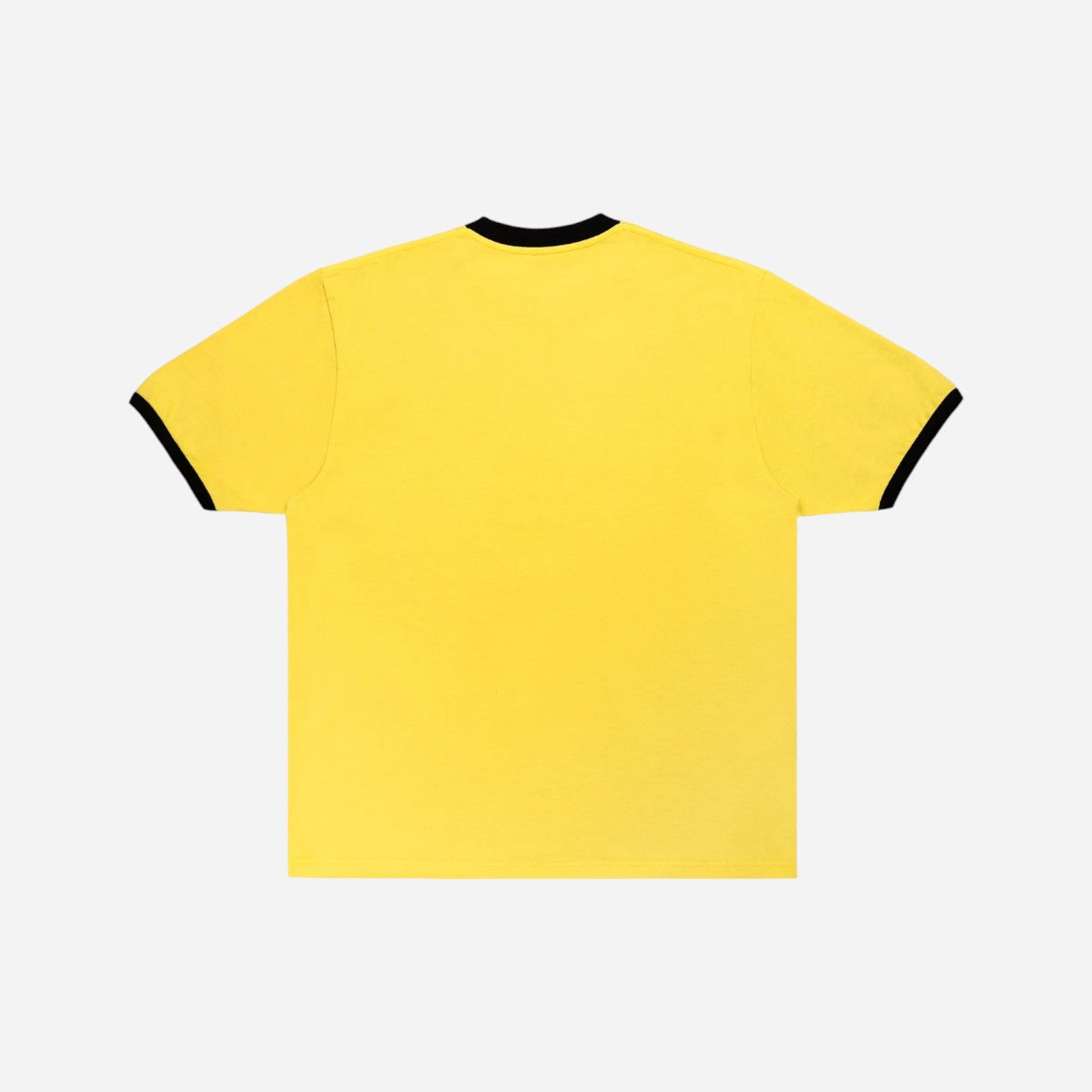 Bermuda 1383 - Erik Ringer Tee - Yellow