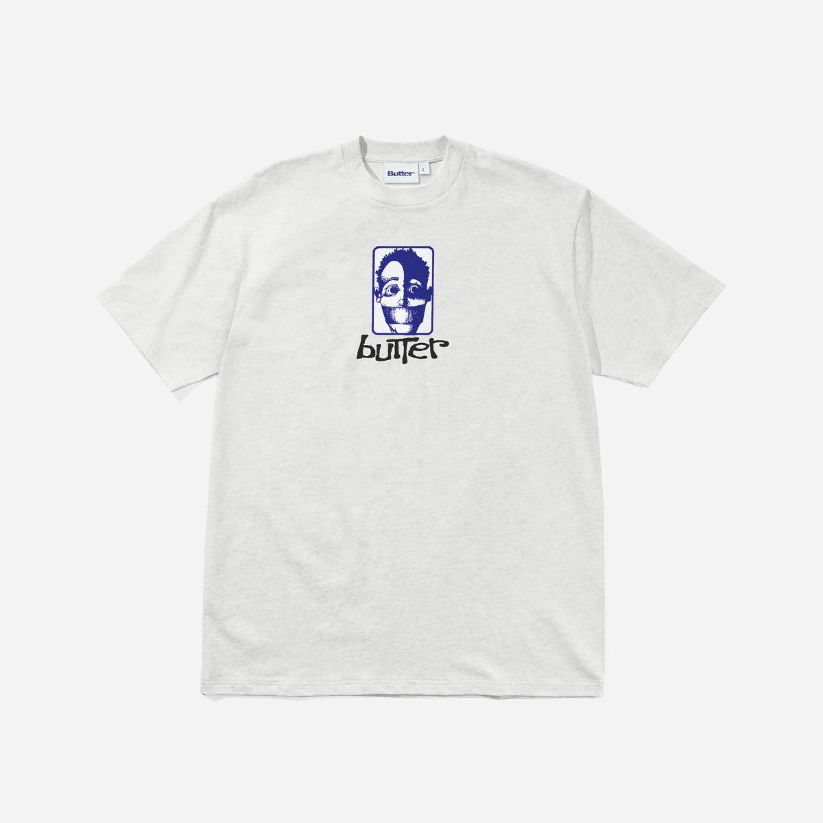 Butter Goods - Bound Tee - Ash