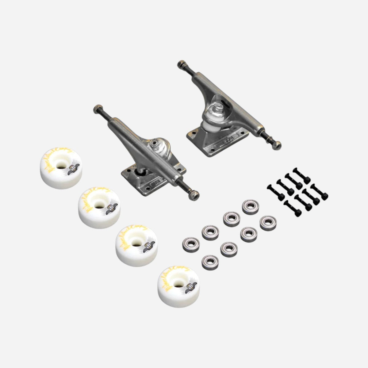 Picture - Undercarriage Kit - 8.0"