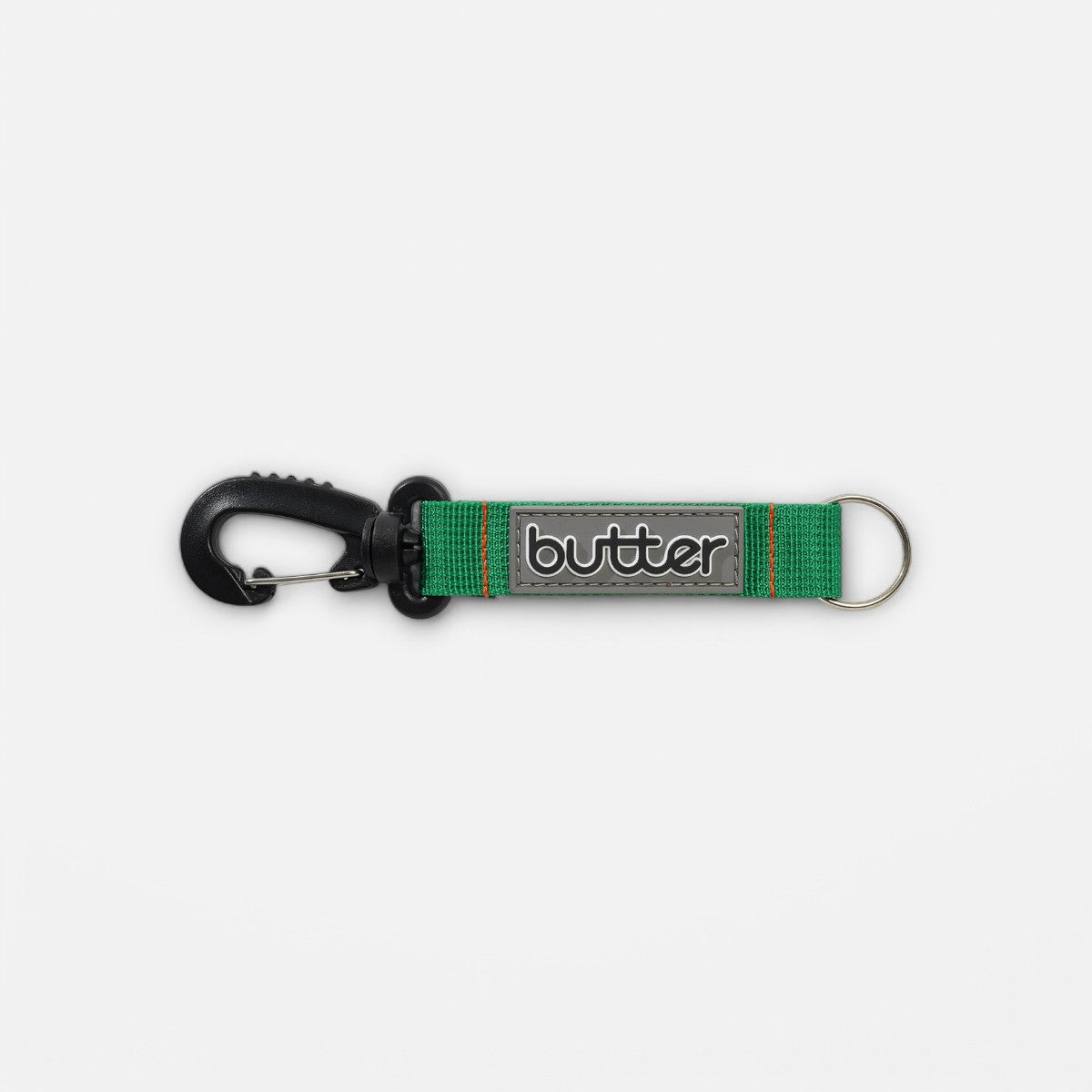 Butter Goods - Alpine Key Chain - Forest