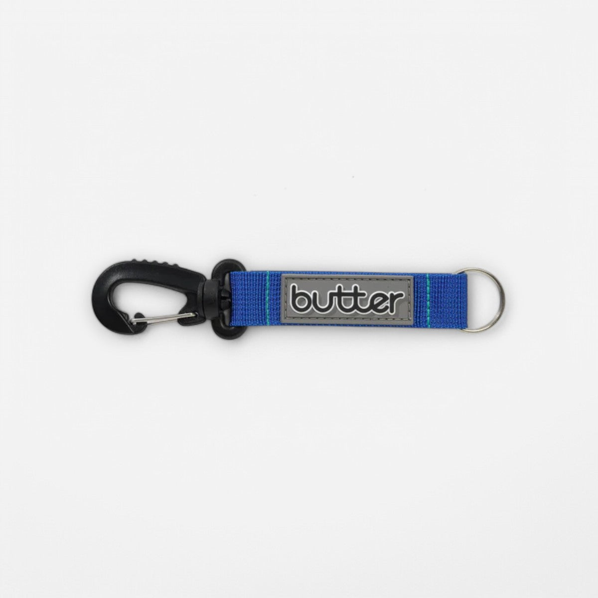 Butter Goods - Alpine Key Chain - Royal