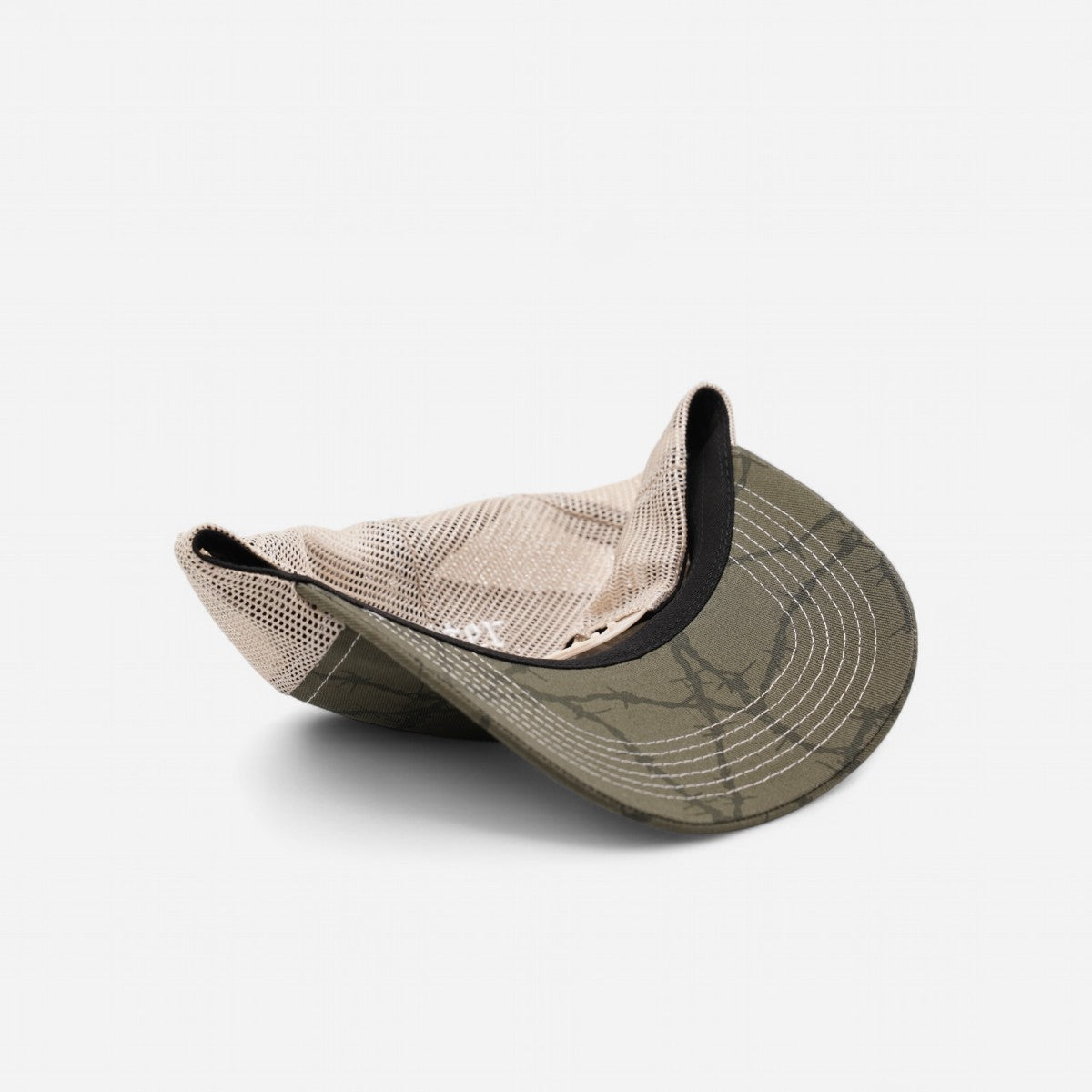 Butter Goods - Wired Trucker Cap - Smoke