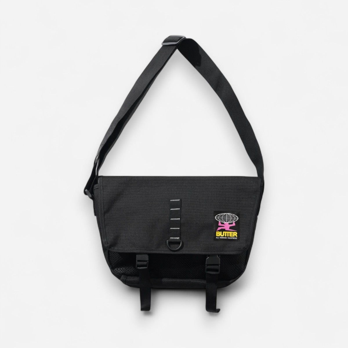 Butter Goods - Commute Ripstop Bag - Black