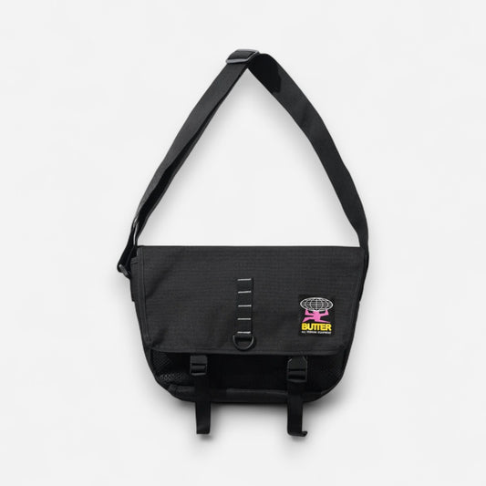 Butter Goods - Commute Ripstop Bag - Black