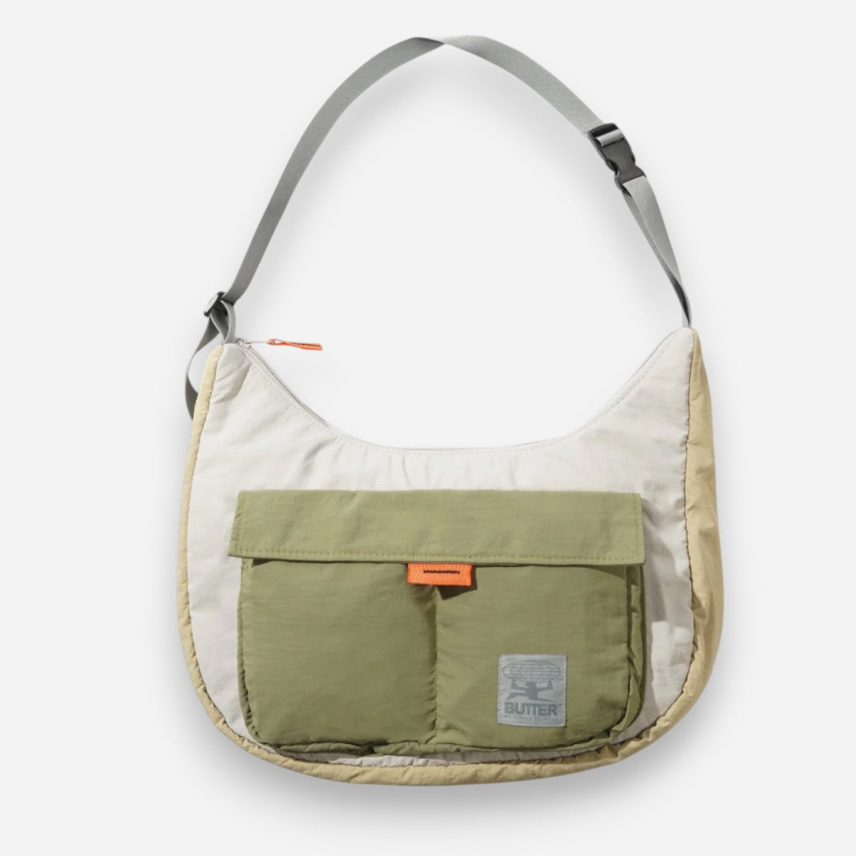 Butter Goods - Crossbody Bag - Stone