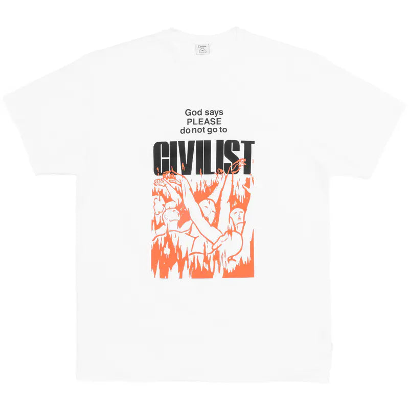 Civilist tee 2024