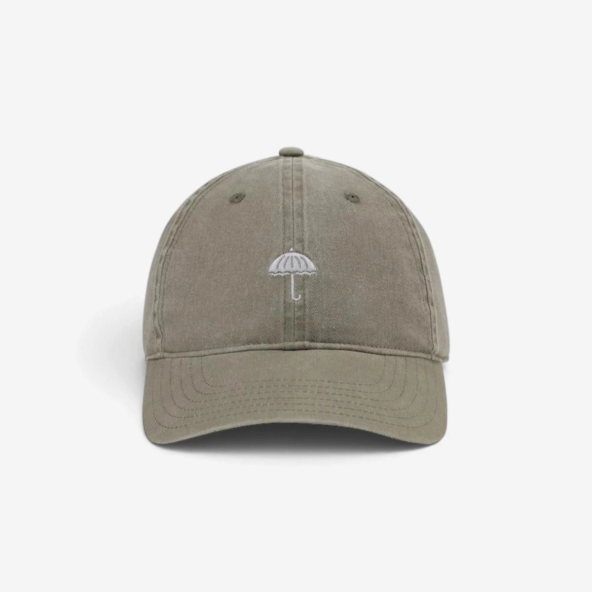 Hélas - Classic Cap - Washed Beige