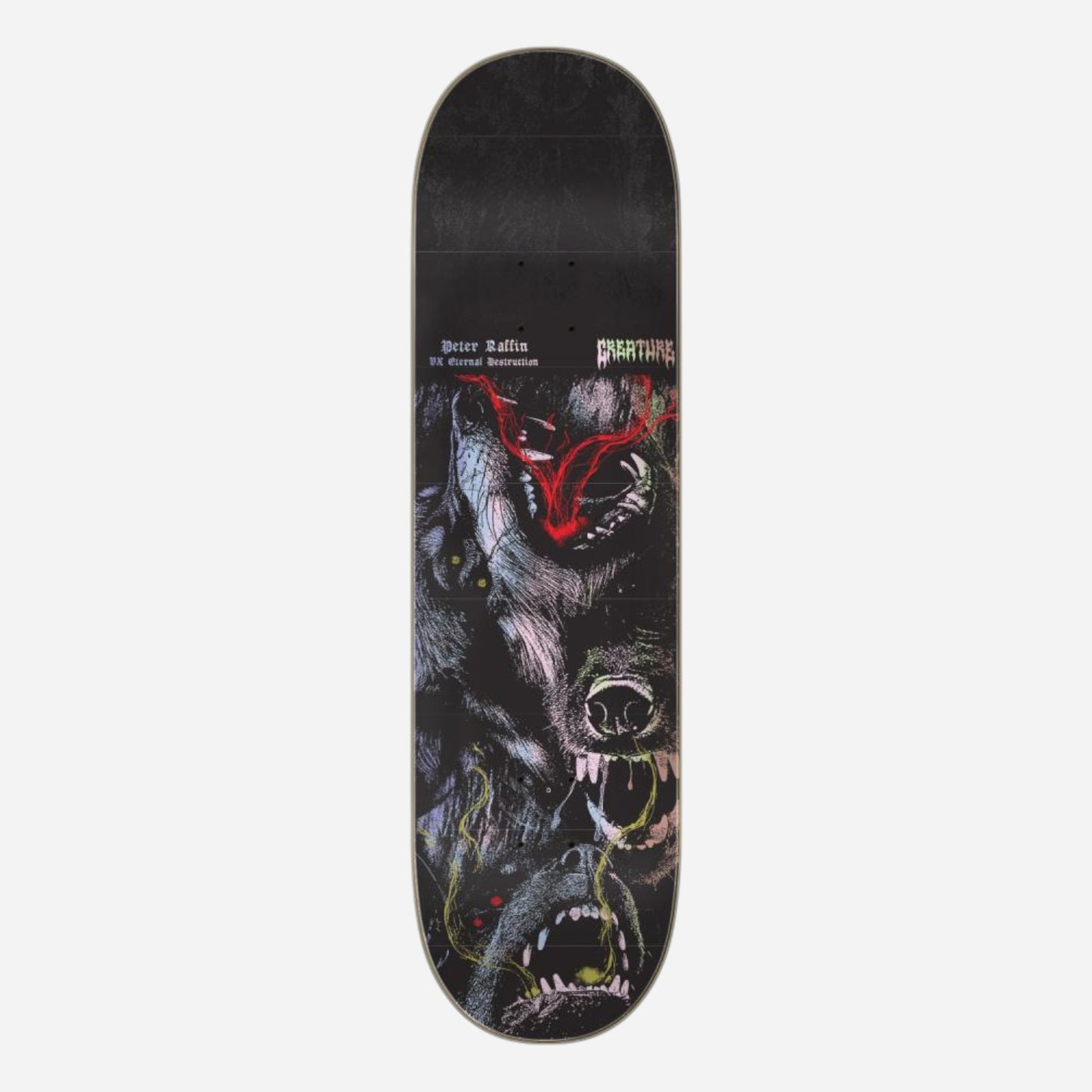 Creature - Raffin Mortem VX Deck - 8.6"