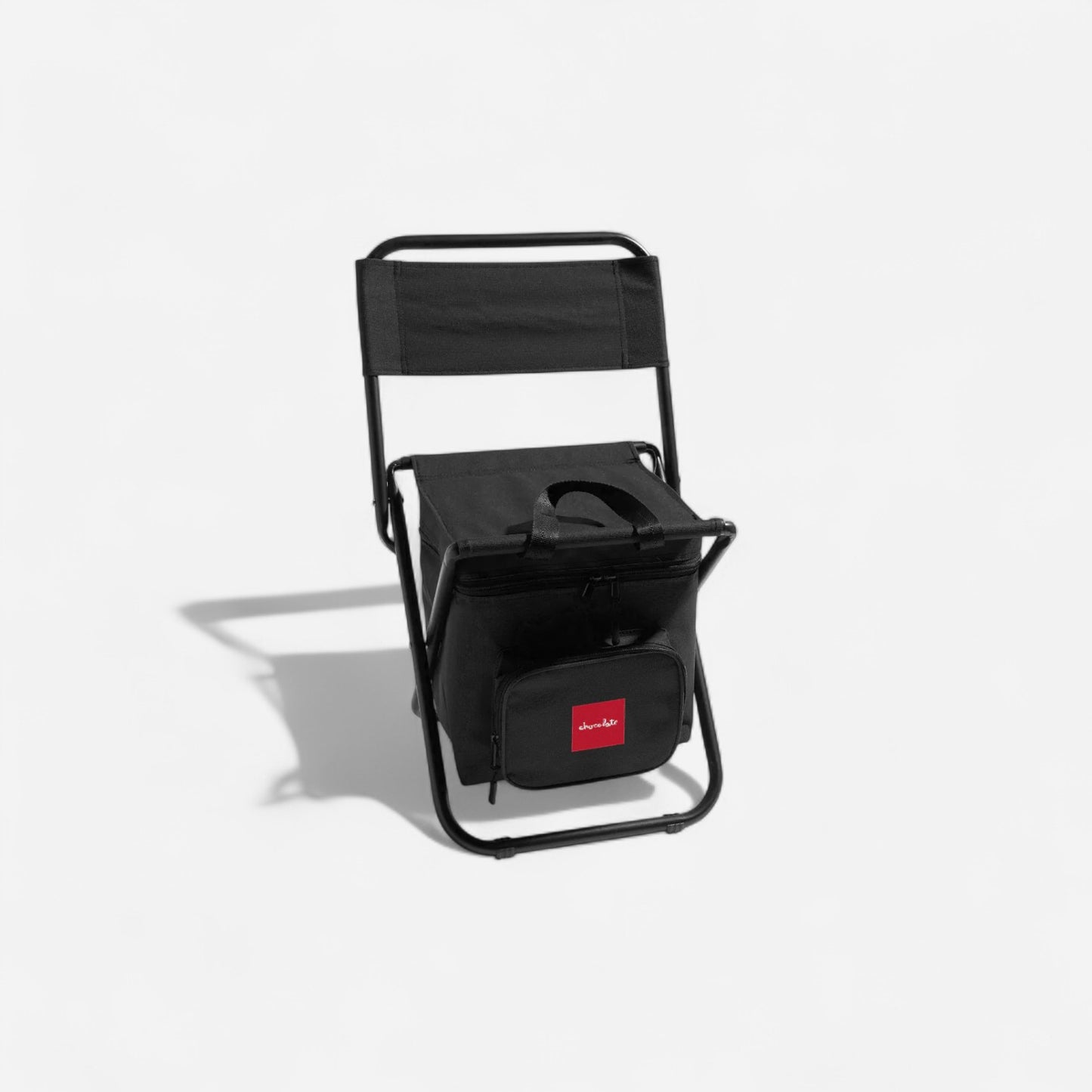 Chocolate - The Spot Chair - Black