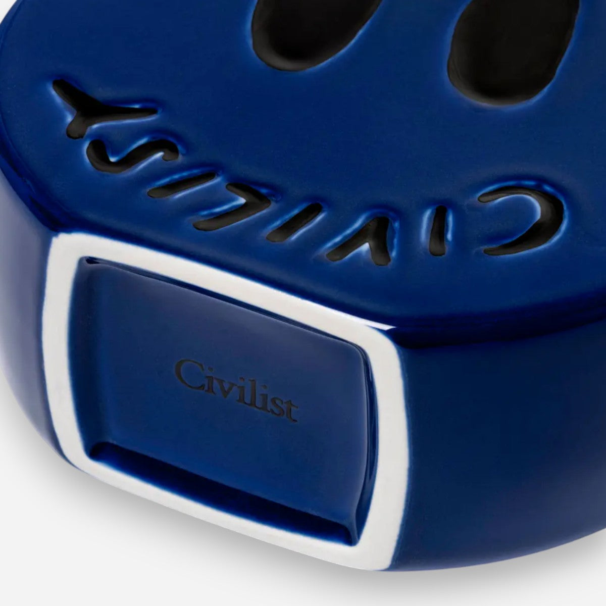 Civilist - Smiler Vase - Royal