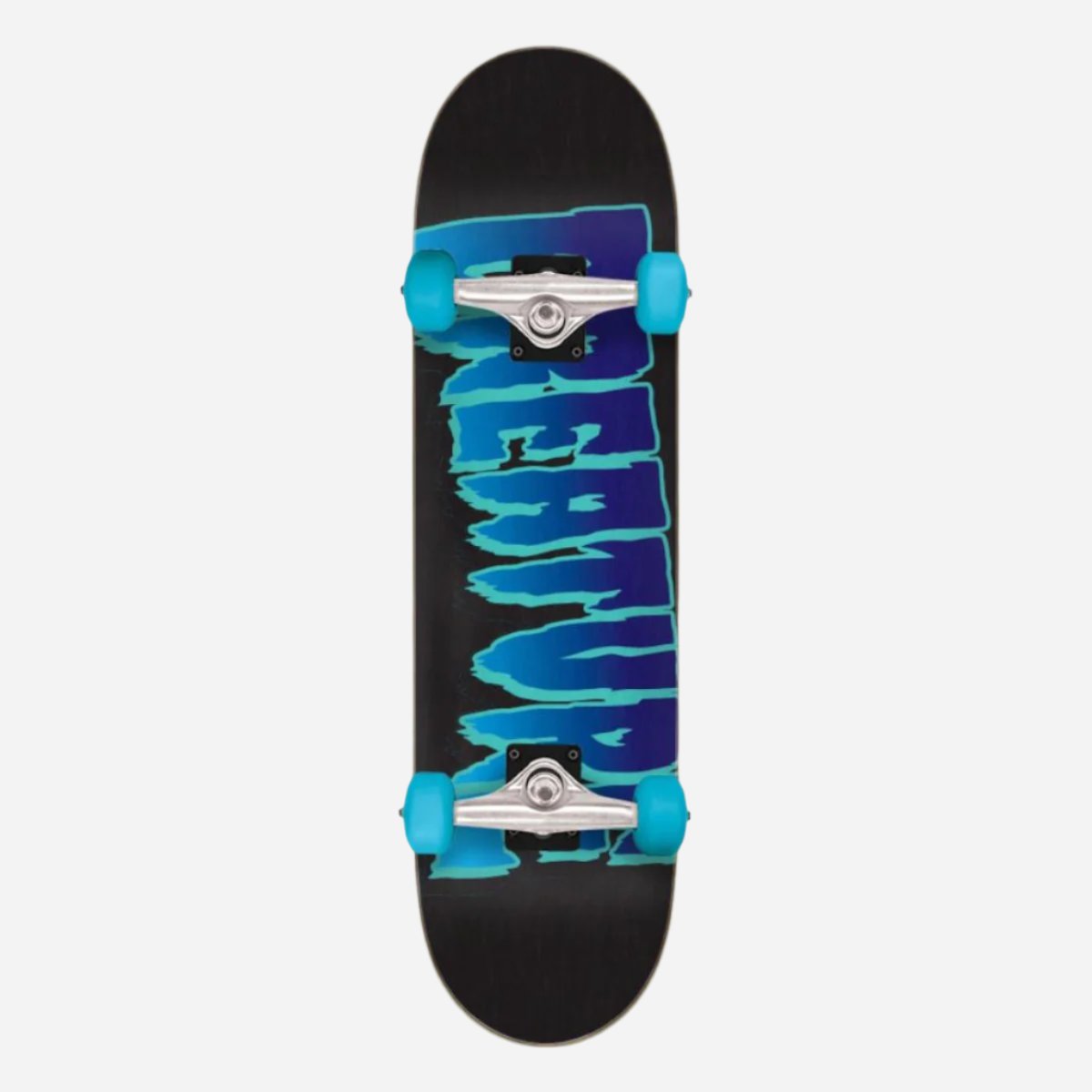Creature - Blue Logo Mini Complete - 7.5"