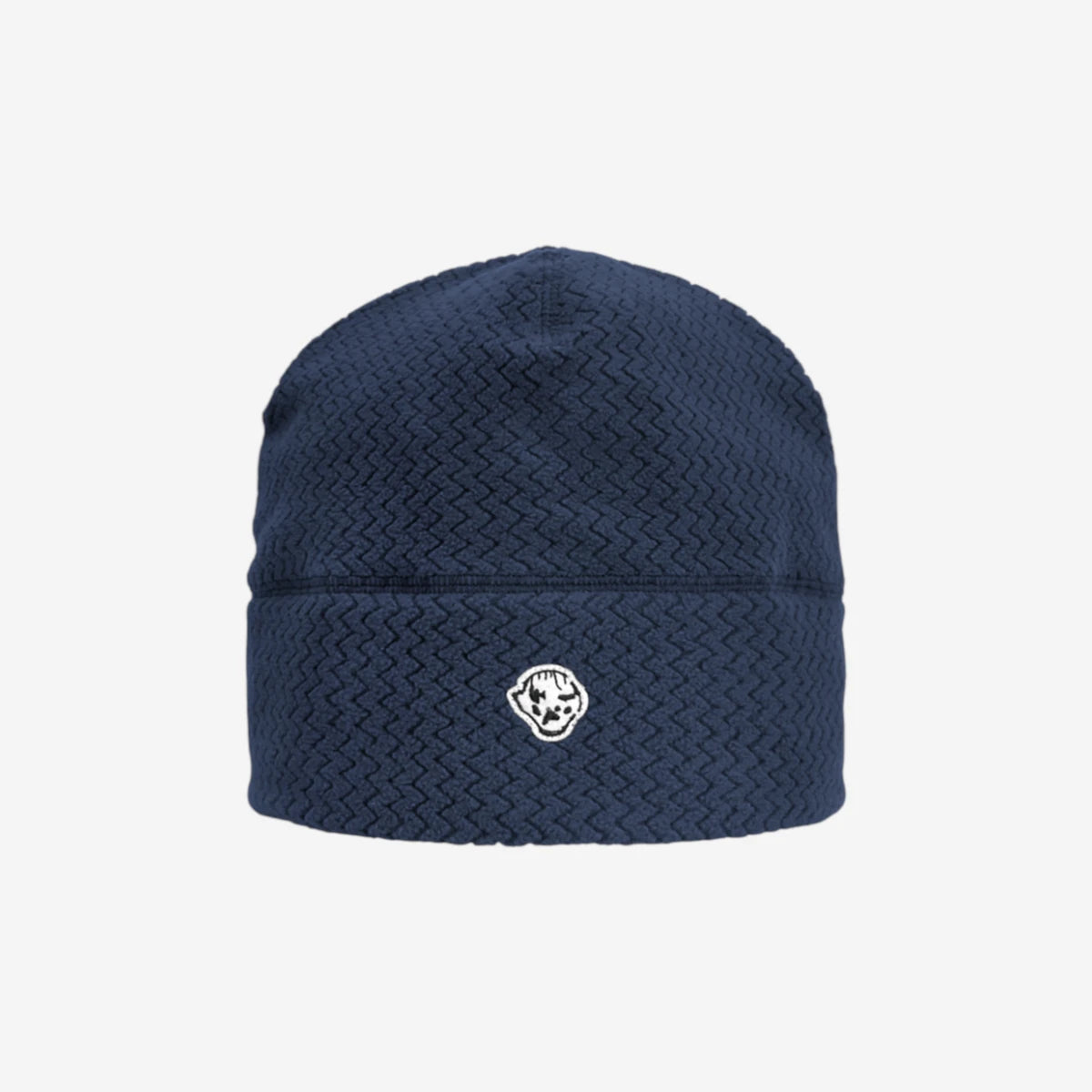 Dancer - Fleece Beanie - Navy