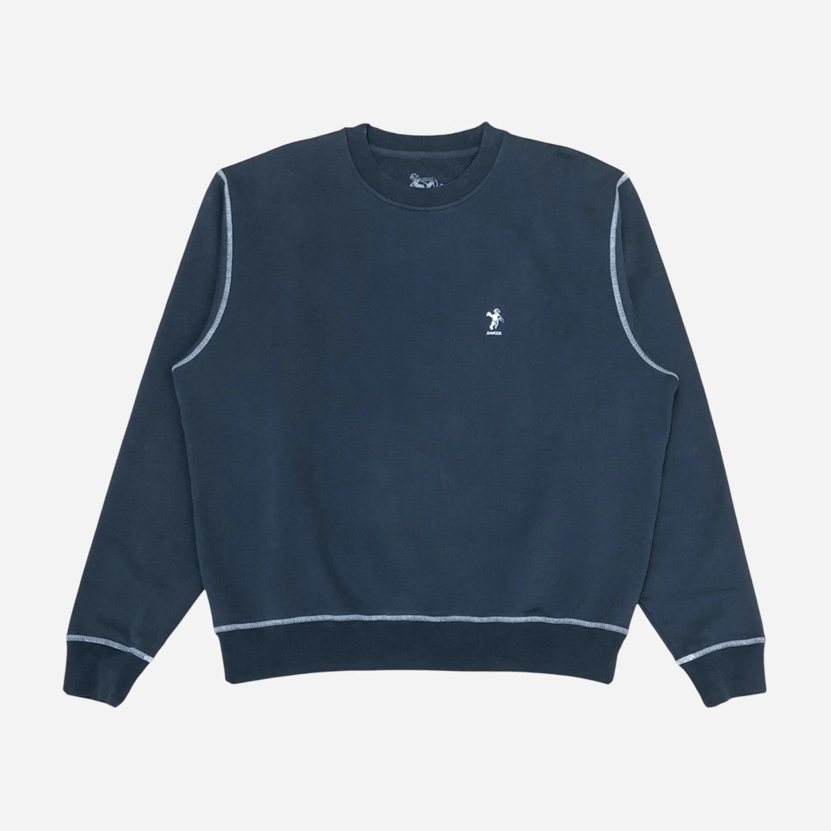 Dancer - Crew Sweatshirt - Navy