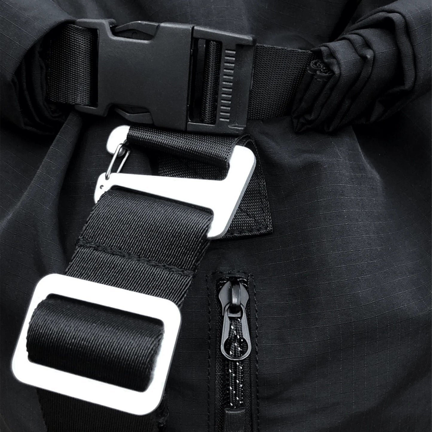 Dancer - Duffle Skate Bag - Black