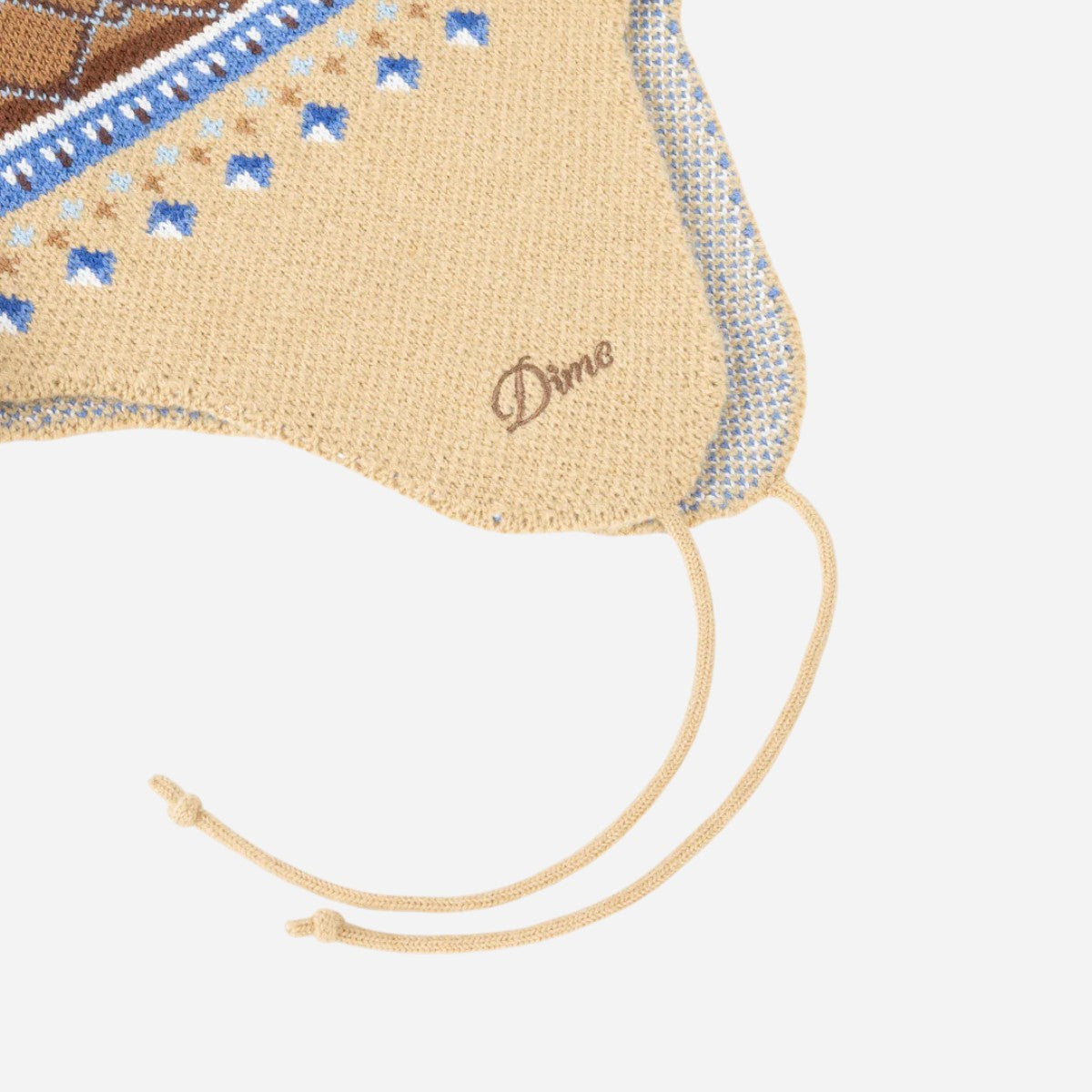 Dime - Alpine Beanie - Tan
