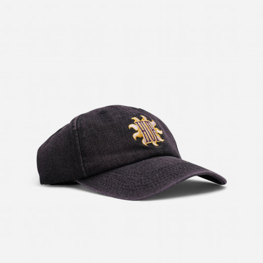 HUF - Apollo Denim 6 Panel Cv Cap - Dust Purple