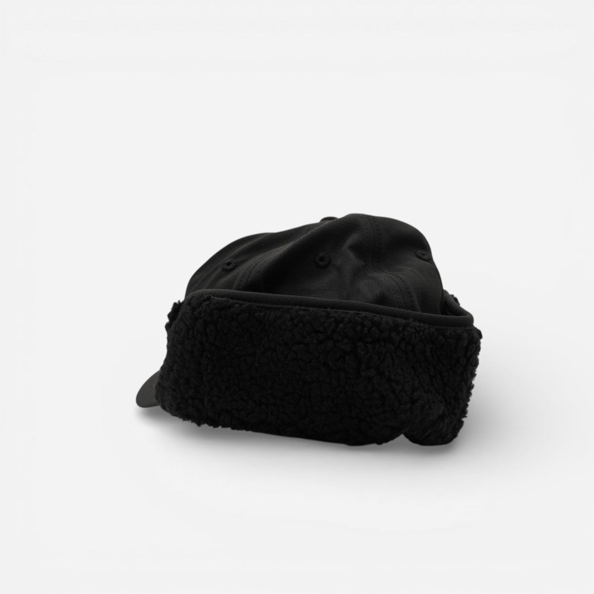 Butter Goods - All Terrain 5 Panel Cap - Black