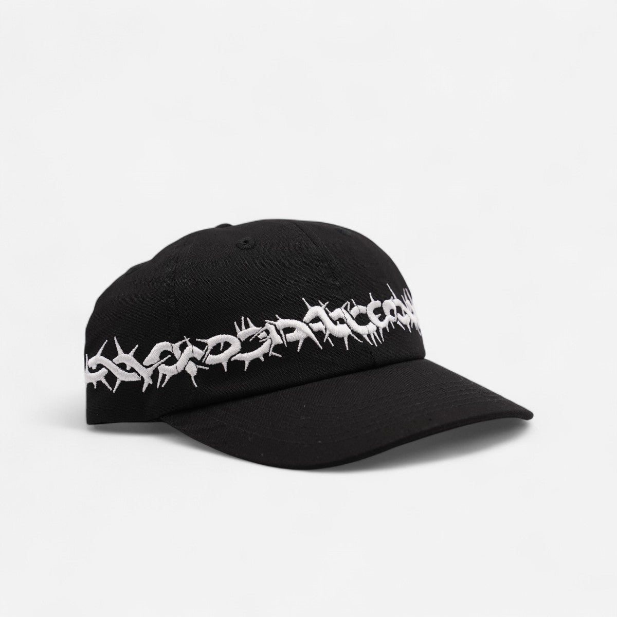 Dancer - Crown Cap - Black