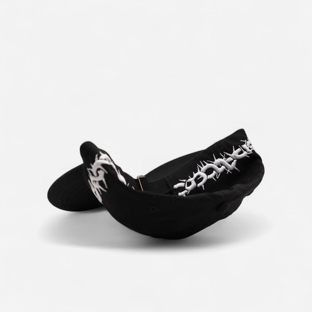 Dancer - Crown Cap - Black
