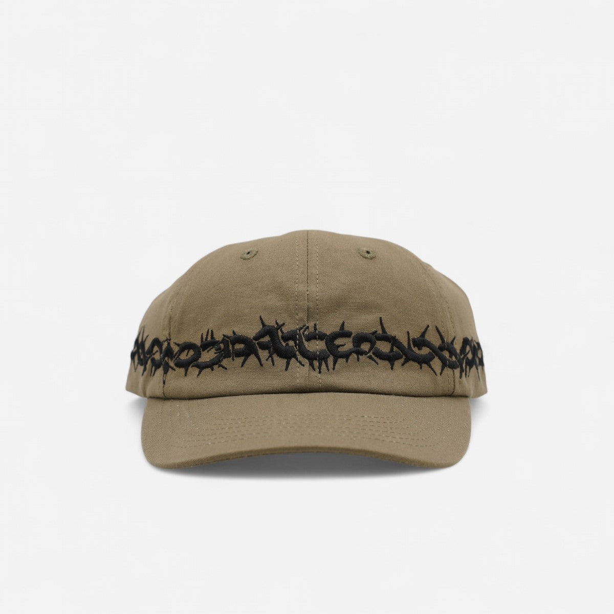 Dancer - Crown Cap - Green