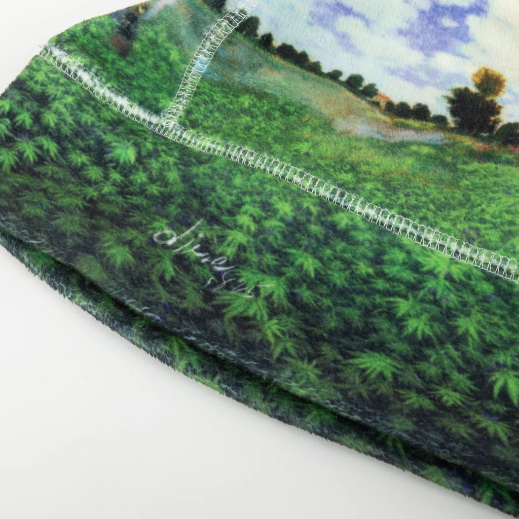 Dime - Coverstitch Skully Beanie - Field Trip
