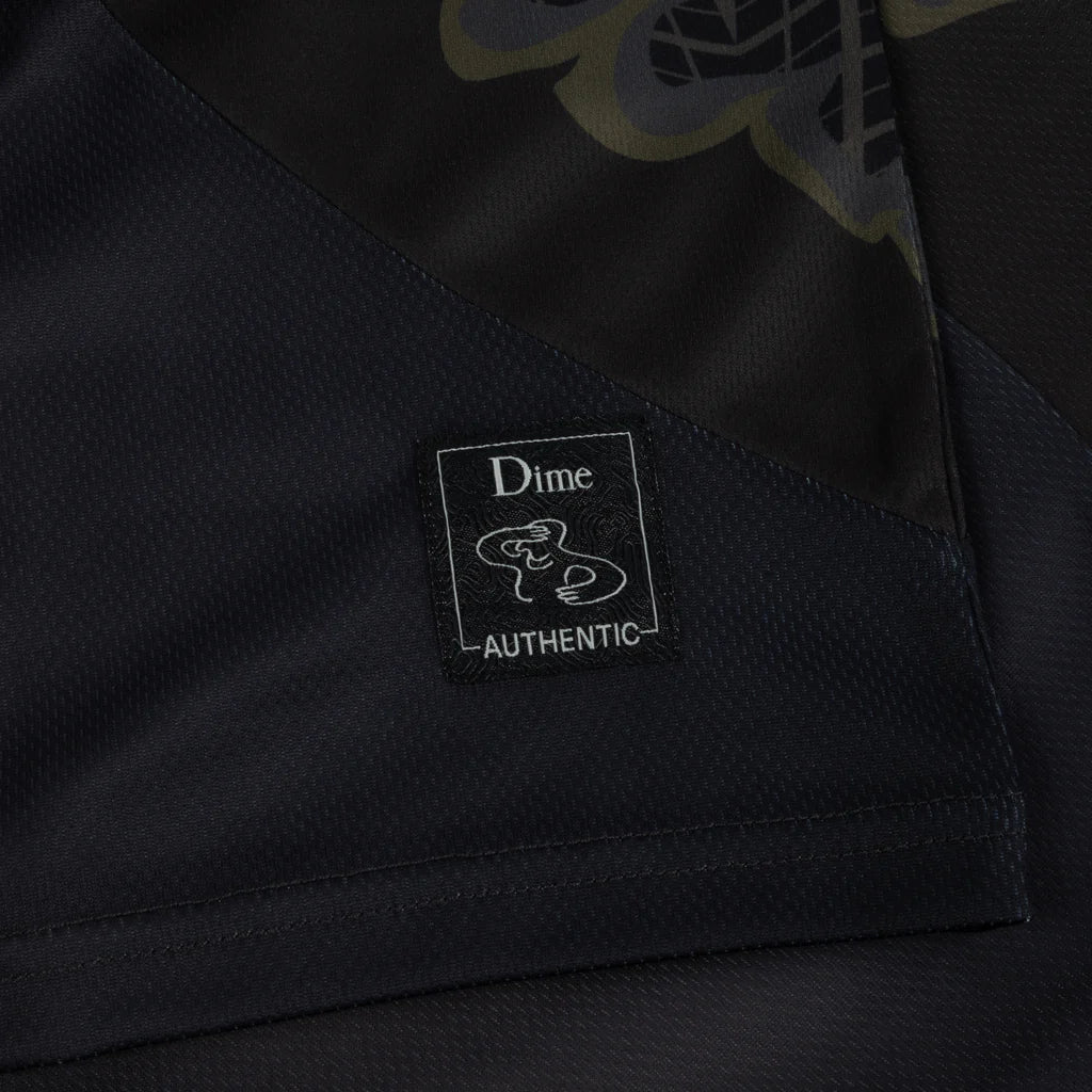 Dime - Holy Flame Jersey - Gold Fire