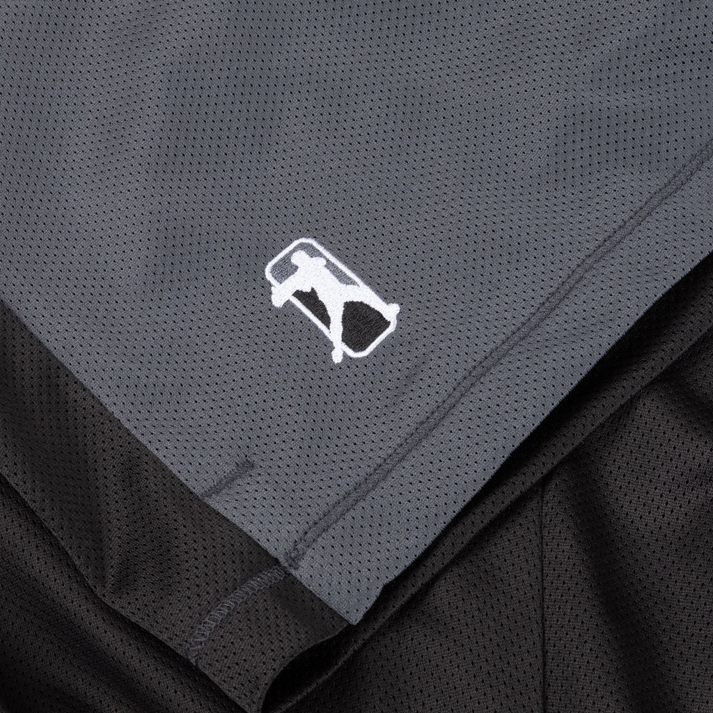Dime - Tantrum Mesh Shorts - Black