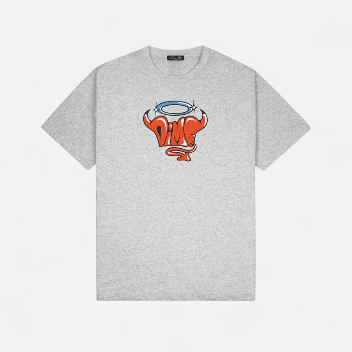 Dime - Purgatory Tee - Heather Gray
