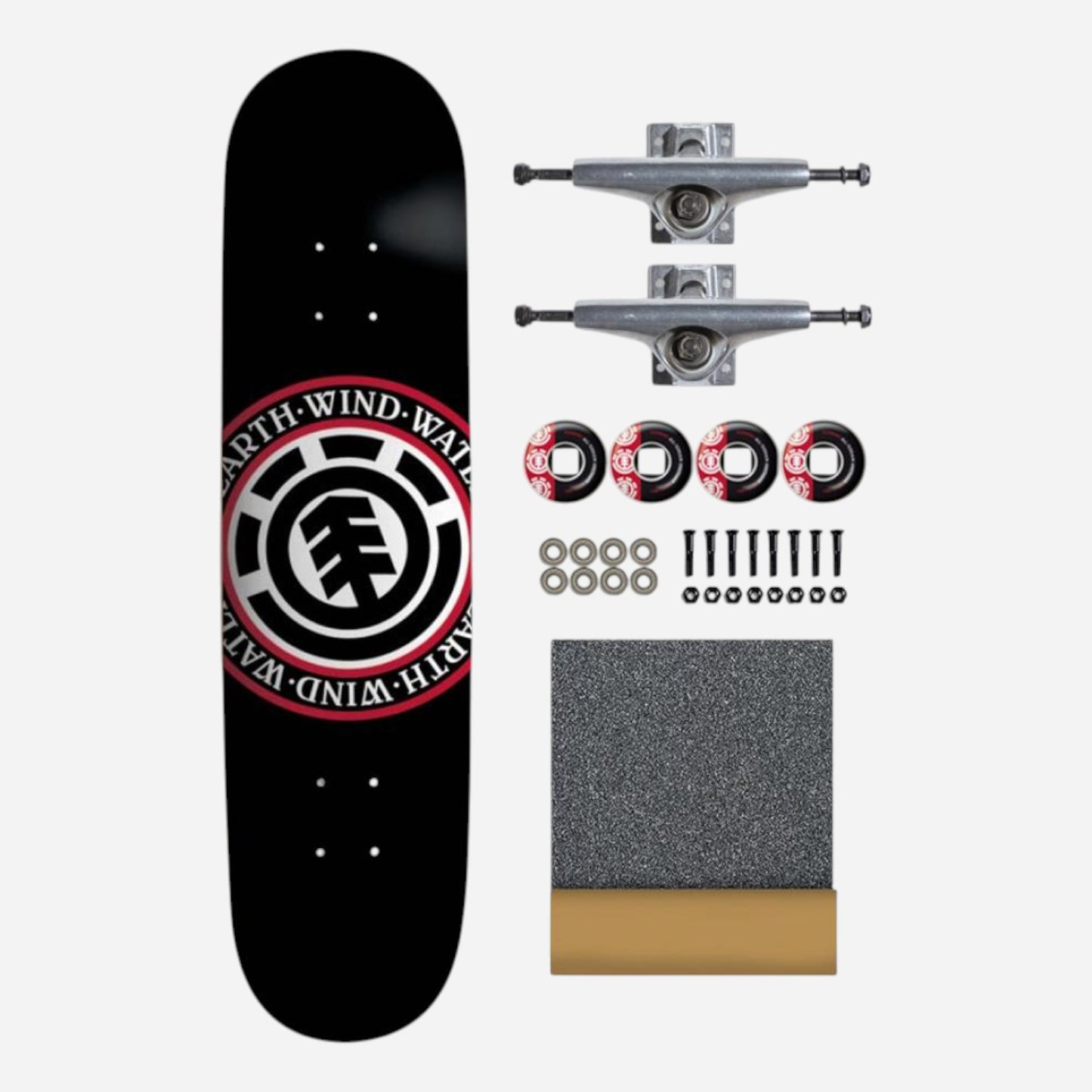 Element - Complete Kit - 8.0"