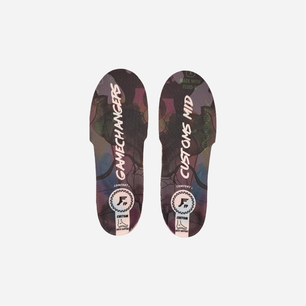 Footprint Insoles - Gamechanger Elite Infinity Foam Custom Orthotic Insoles Mid Classic