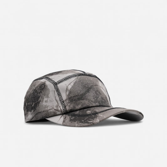 Fucking Awesome - Cerberus Running Cap - White