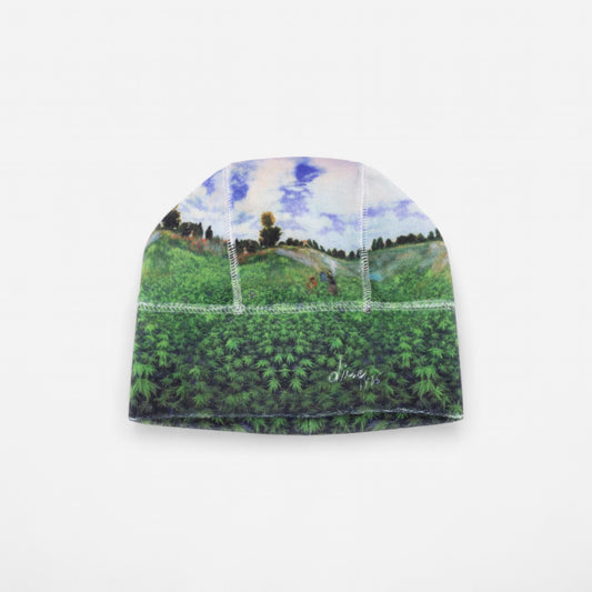 Dime - Coverstitch Skully Beanie - Field Trip