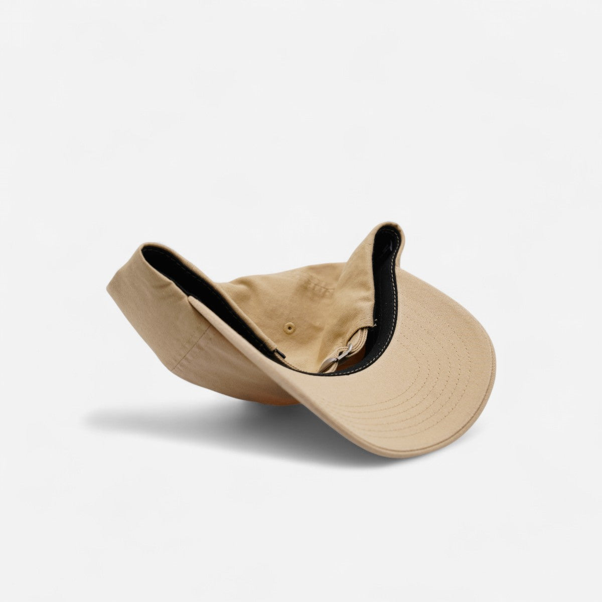 HUF - Cupid Curved Visor Cap - Khaki