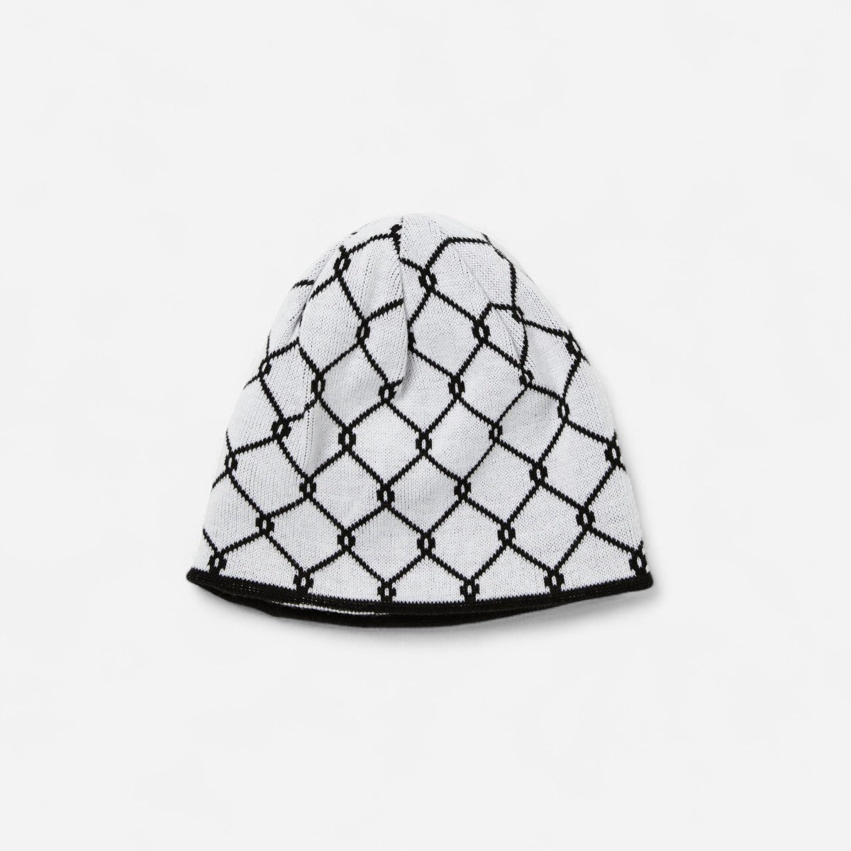 HUF - Token Reversible Skull Beanie - Black