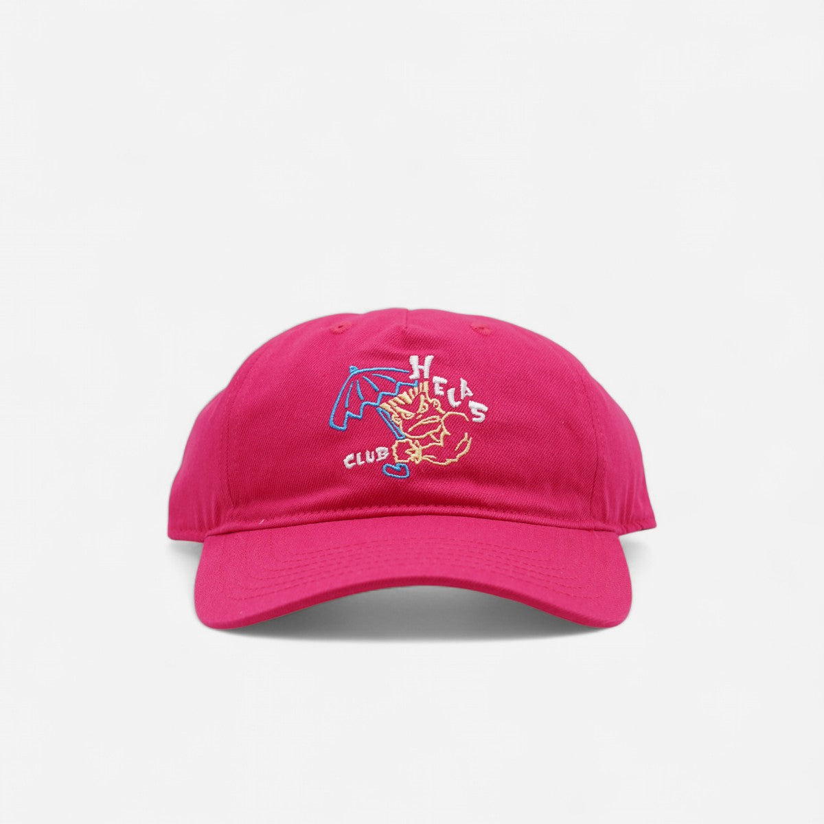 Hélas - Bad Cap - Fushia