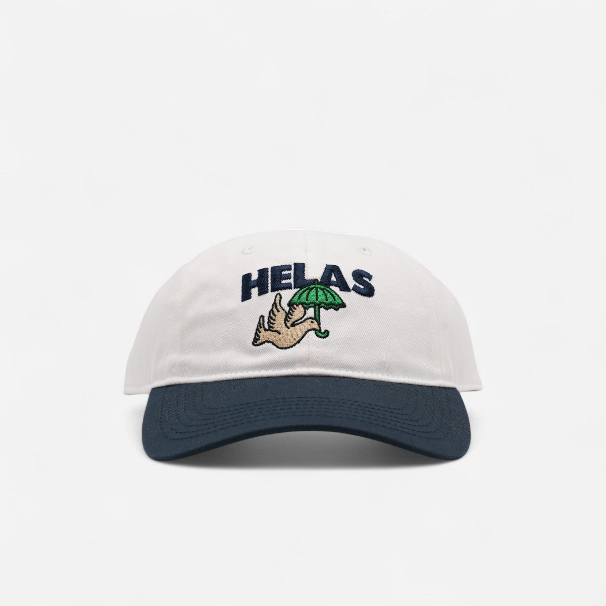 Hélas - Liberte Cap - White/Navy