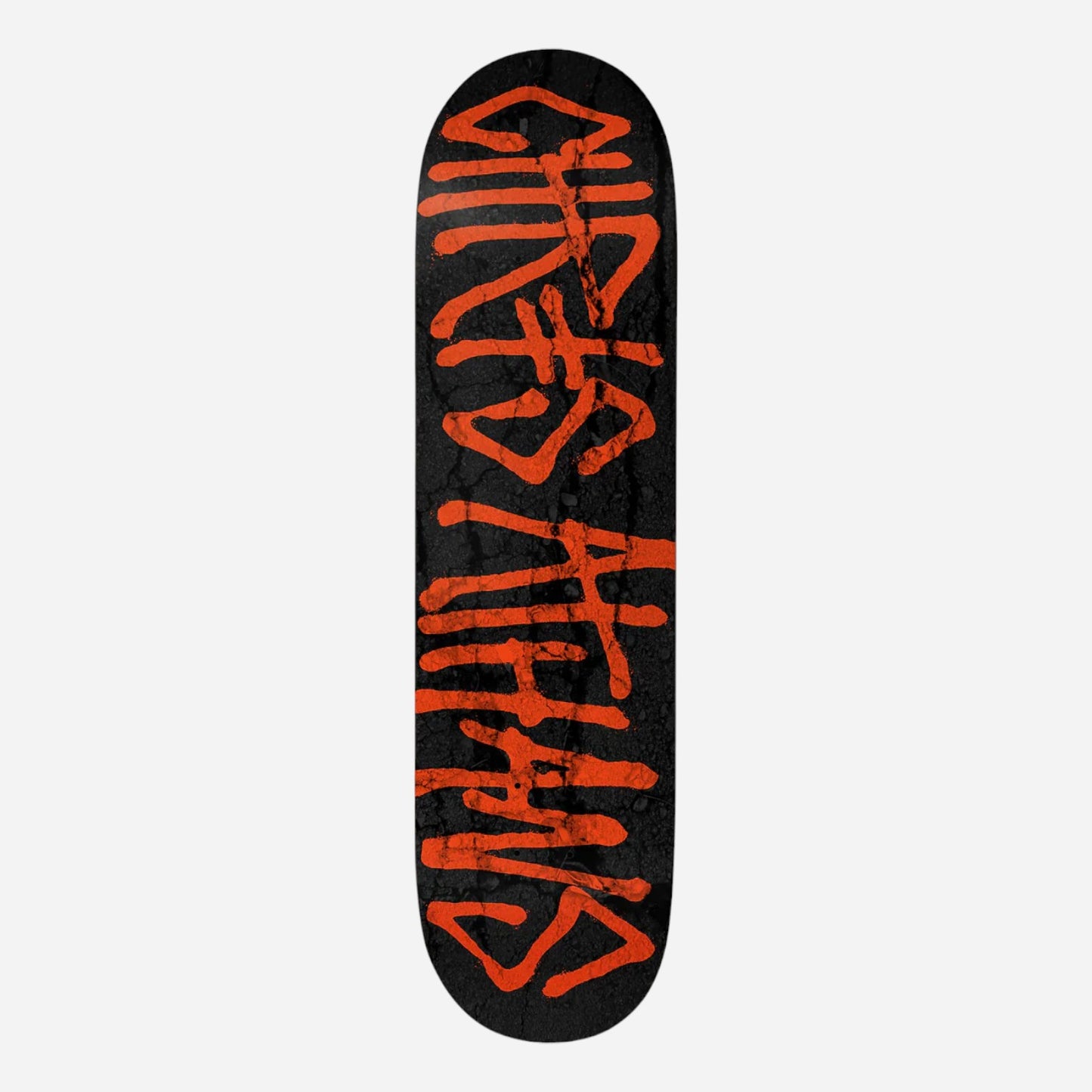 Deathwish - Chris Athans Gang Name Deck - 8.5"
