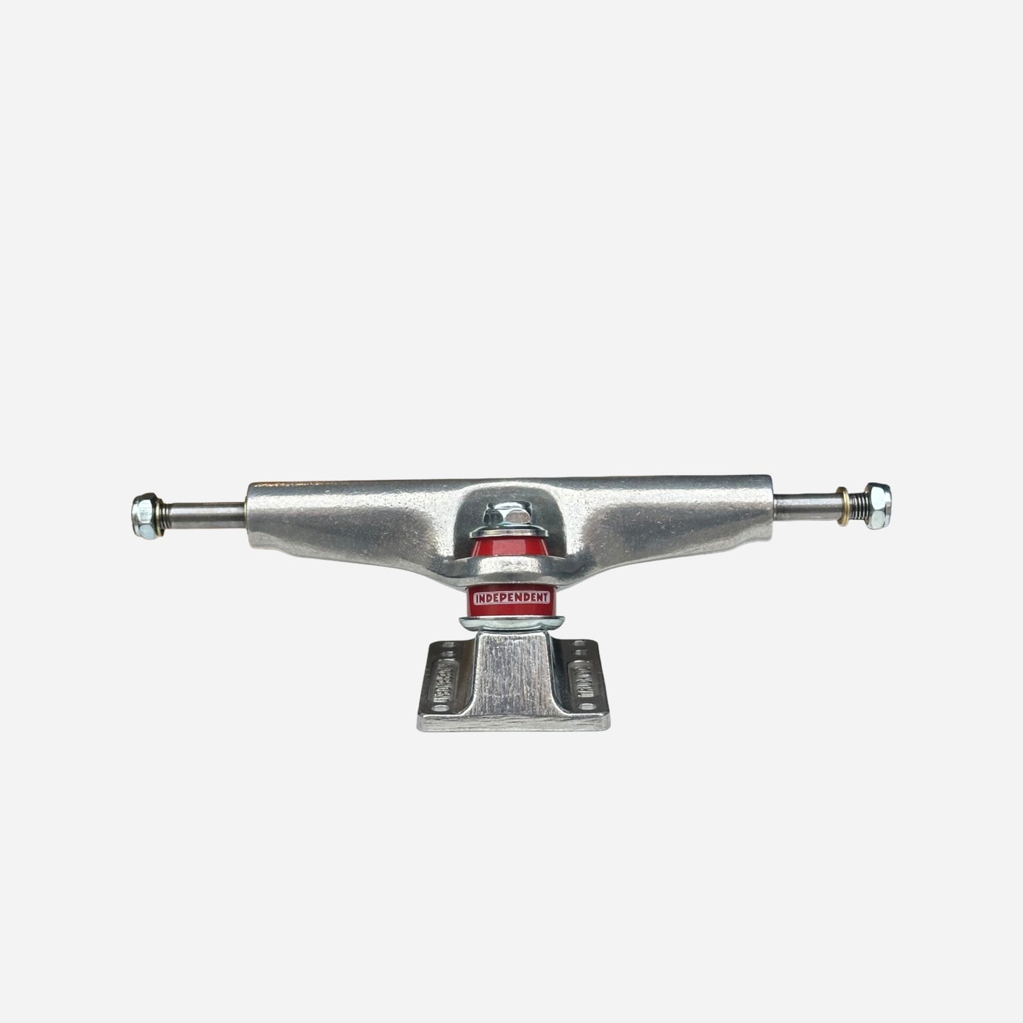 Independent - Standard Stage 4 Trucks Raw - 151 / 8.625" (Pair)