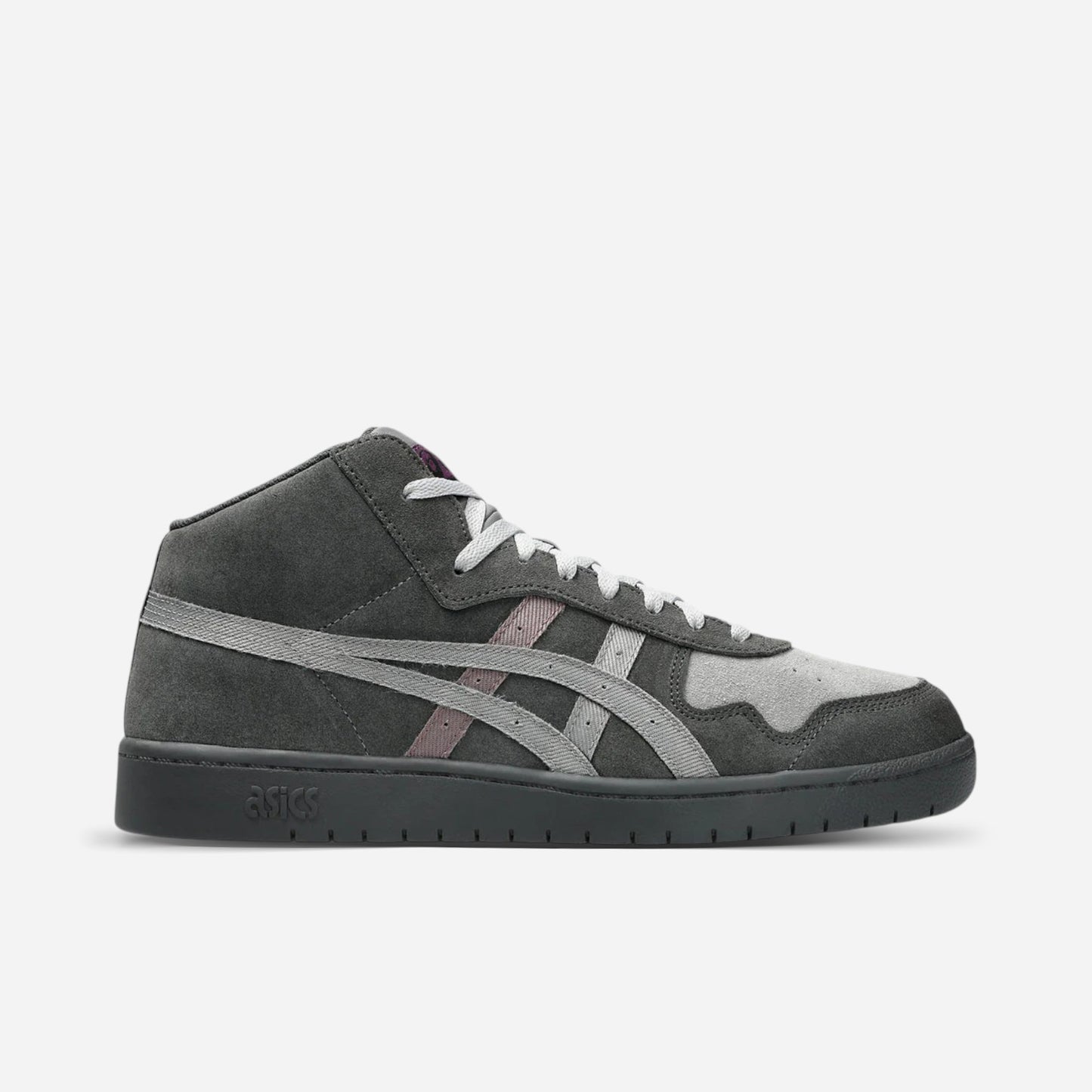 ASICS x Late Nite Stars - Japan Pro MT Shoes - Graphite Grey/Clay Grey
