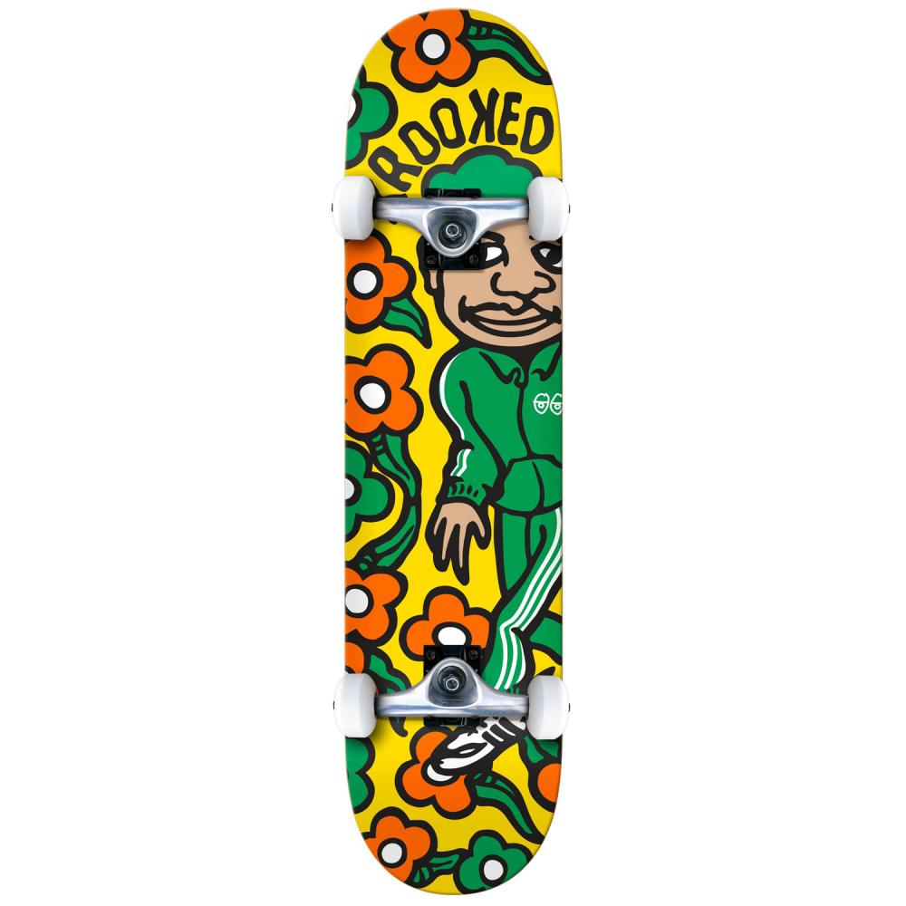 Krooked - Sweatpants II Complete - 8.25"