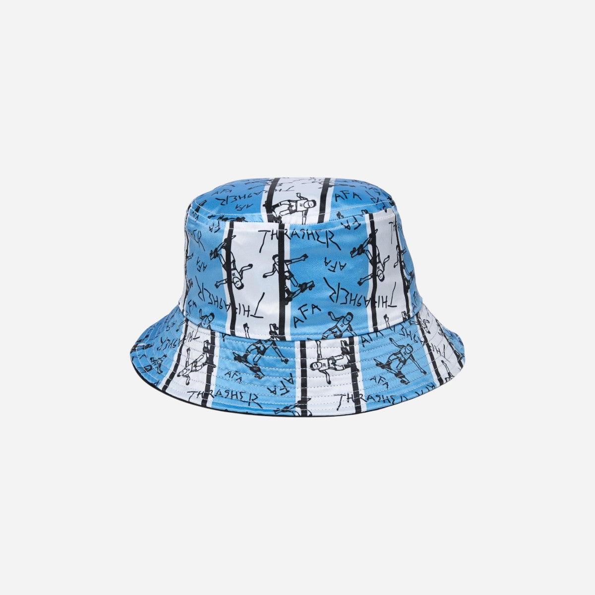 ADIDAS x Thrasher - Argentina Bucket - Navy/Blue