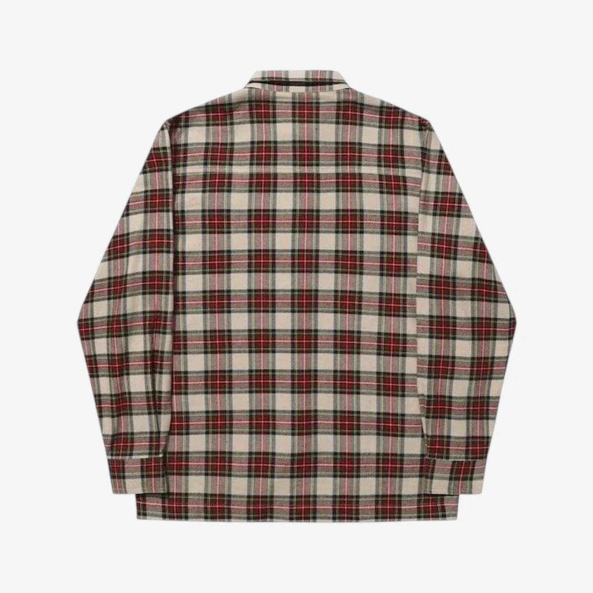 Hélas - Classic Leon Longsleeve Checkered Shirt - Multicolor